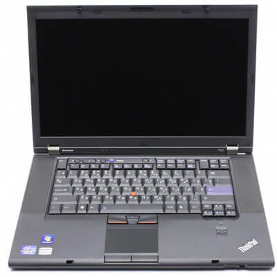 Чистка от пыли и замена термопасты ноутбука Lenovo ThinkPad T520